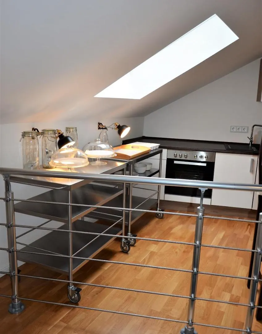 Habitación en casa particular Apartments Am Werdersee Brema Alemania