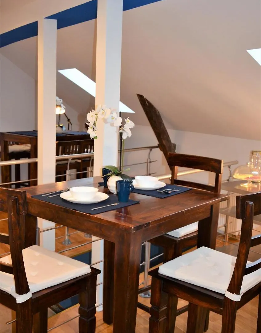 Habitación en casa particular Apartments Am Werdersee Brema
