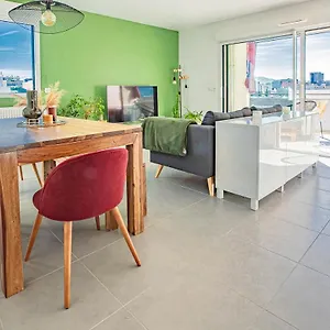  Appartement Centre Avec Rooftop France