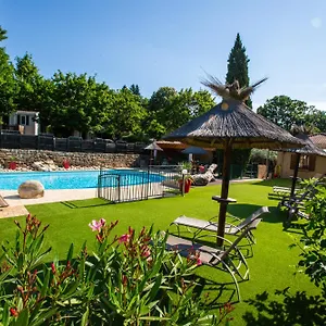  Camping 2 Les Cruses France