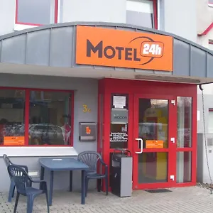 3* Hotel 24h