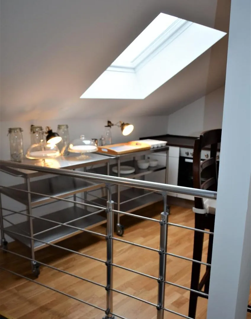 Apartments Am Werdersee بريمين منزل للإقامة