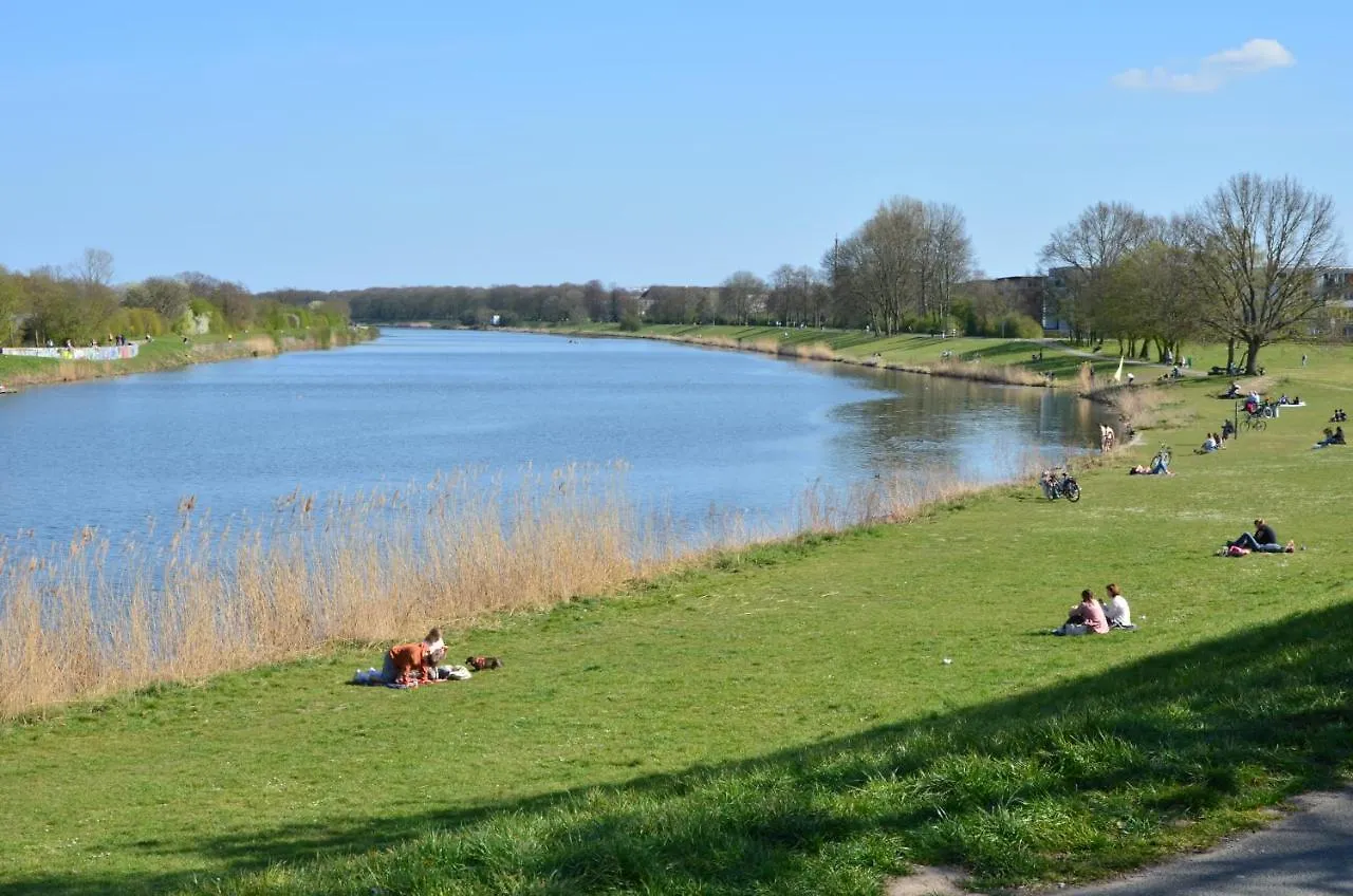 Apartments Am Werdersee بريمين منزل للإقامة