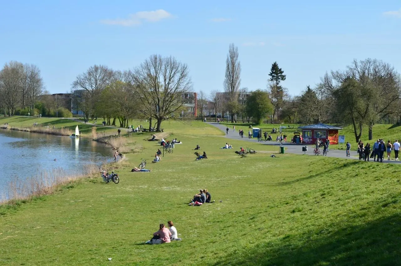 Apartments Am Werdersee بريمين ألمانيا
